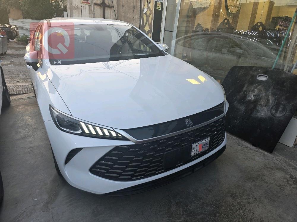 بي واي دي Qin Plus